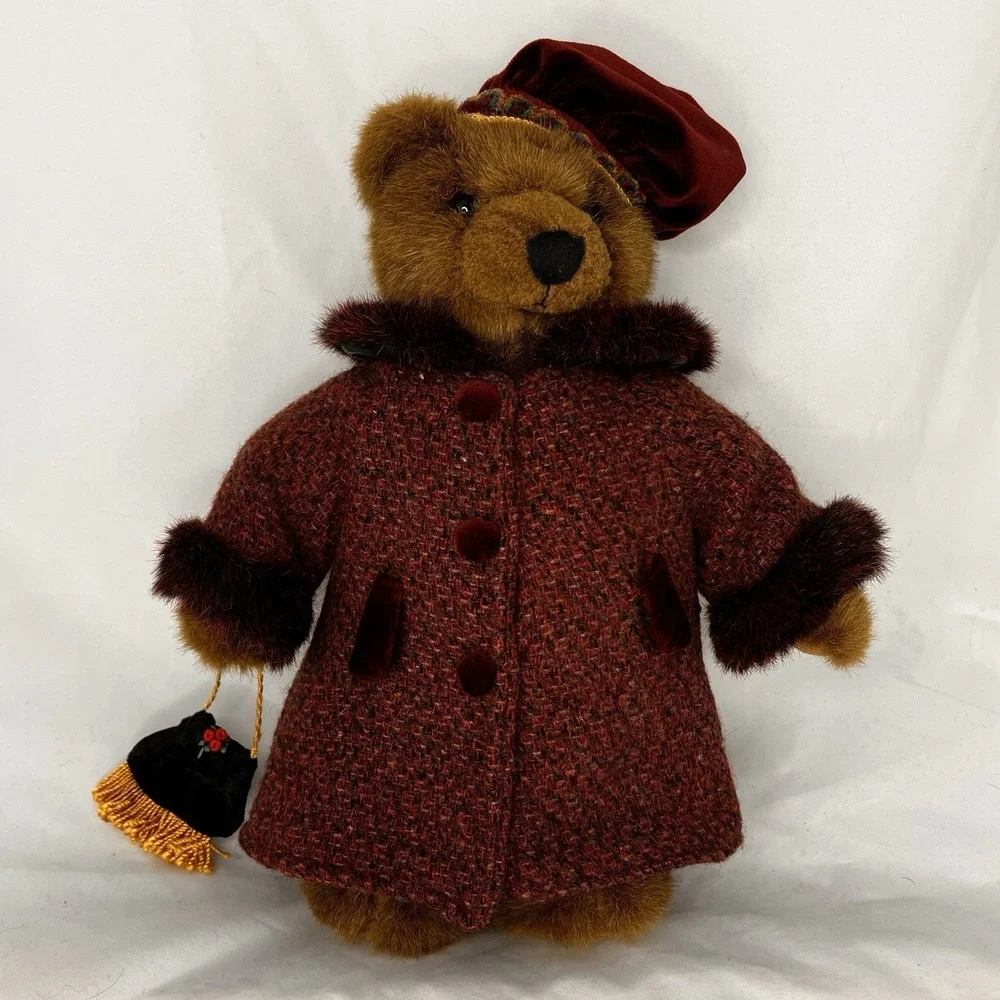 Russ vintage berrie